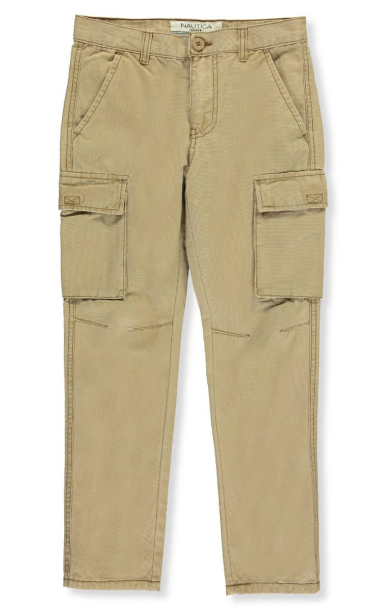 boys cargo pants size 14