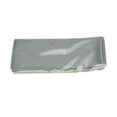 thumbnail image 3 of QualitChoice Microfiber Glasses Cloth Eyeglasses Eyewear Lens Dirt Remover Camera Computer Cellphone Screen Cleaning Grey 1Set, 3 of 3