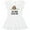 AA-White, variant on Inktastic My Mimi Loves Me Girls Owl Girls Baby Dress