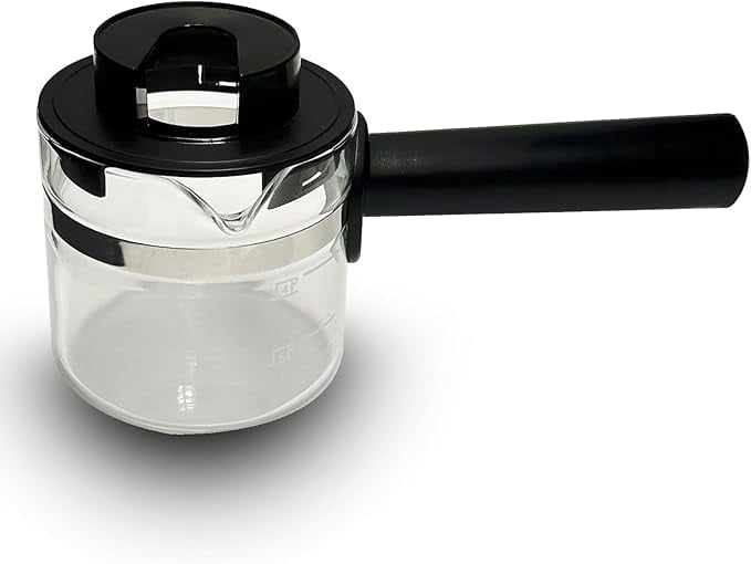 bunn 12-cup glass coffee decanter, black - Walmart.com