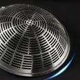 thumbnail image 2 of Stainless Steel Colander Skimmer Mesh Strainer Scoop Filter Spoon Oil Fry Noodle, 2 of 12