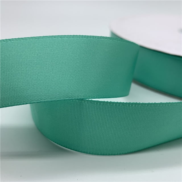5yards/Lot 6/10/15/20/25/38/50mm Silk Satin Ribbon Polyester Ribbon For Handmade Bow Wedding Christmas Decoration Sewing Fabric