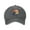 Dark Gray, variant on Wolf Baseball Caps for Men Women Adjustable Casual Trucker Hats for Fishing Outdoor Activities Fashion Hats