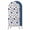 White, Blue, Red, Tan, variant on Football Games 4FT Arch Backdrop Covers, Modern Stadium Ball Sports Goal Wedding Arch Cover Stretchy, Chiara Arches Backdrop Stand Covers for Birthday Baby Shower Party Banquet Decor