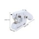 thumbnail image 3 of Automatic Handheld Sewing Machine, Mini Portable Sewing Machine Cordless Sewing Machine For Adult D, 3 of 5