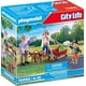thumbnail image 2 of Abuelos con Niño Playmobil, 2 of 2