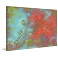 thumbnail image 3 of Marmont Hill "Goldmod" by Reesa Qualia Painting Print on Wrapped Canvas, 3 of 5