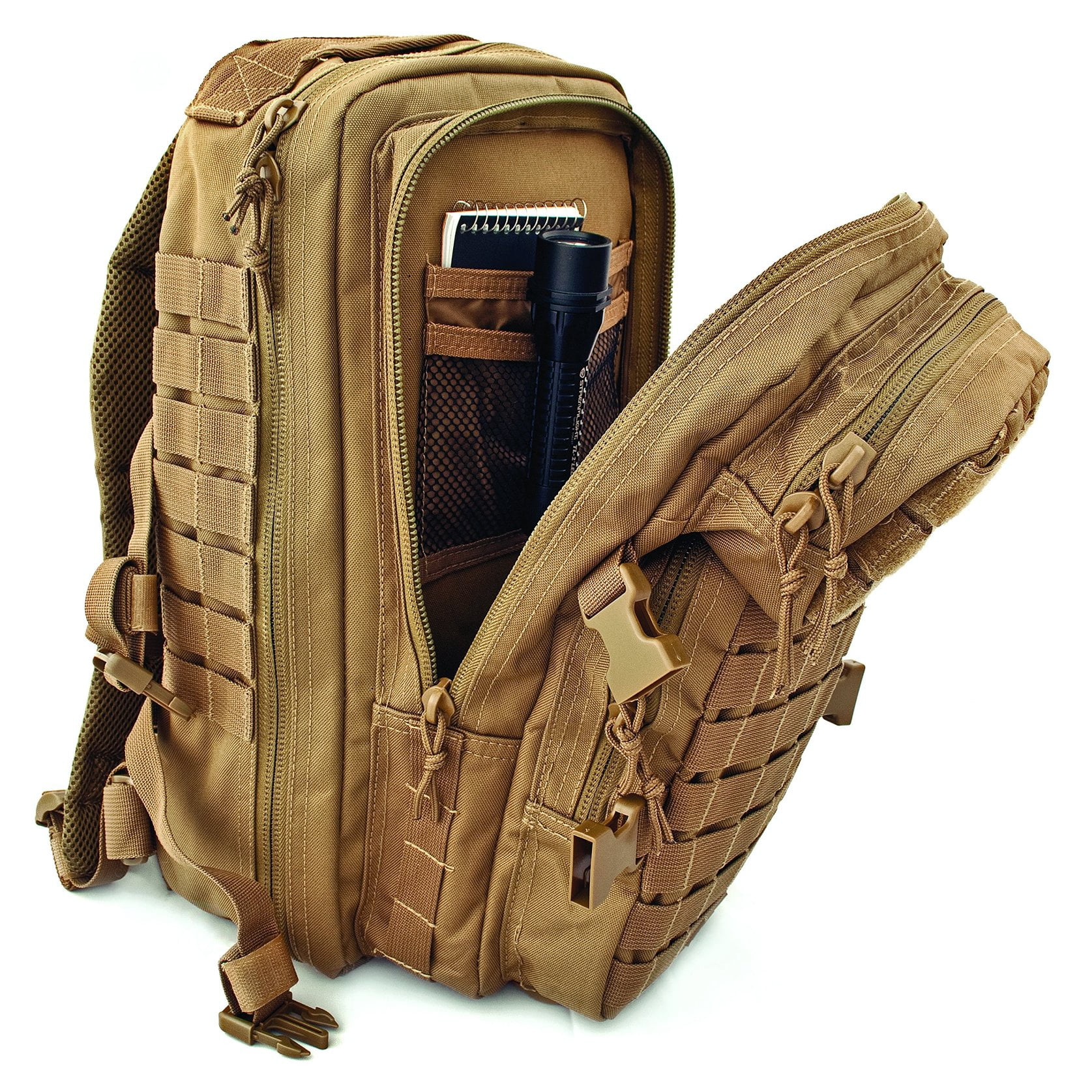Assault Pack Coyote