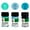 Other, variant on Marabu Marble Paint Starter Set – Craft County Packs of 3 – Deep Sea/Fresh/Elegance/Sunrise – 15ml Bottles – Easily Paint Flat and Dimensional Surfaces