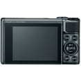 thumbnail image 5 of Canon PowerShot SX730 HS Black Digital Camera + Extra Battery + Flash - 32GB Kit, 5 of 5