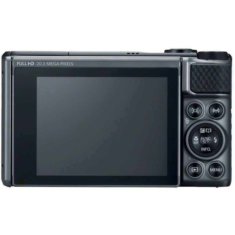 Canon PowerShot SX730 HS Camera (Black) + Extra Battery +Tripod +