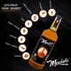 thumbnail image 2 of Jarabe/Syrop sabor Caramelo Mexclaito® Premium 1 Litro, 2 of 2