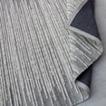 thumbnail image 3 of Uttermost Salida 108x144" Modern Style Wool Rug in Gray and Ivory, 3 of 4