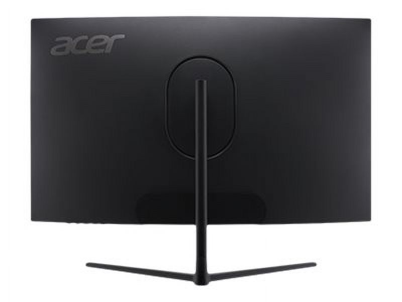 Acer 27" Curved Widescreen 2K WQHD 144Hz Gaming Monitor - AMD Radeon FreeSync 2 Technology - 2560 x 1440 WQHD 2K Resolution - 144Hz Refresh Rate - 4ms (G to G) Response Time - Tilt Adjustable - image 4 of 4