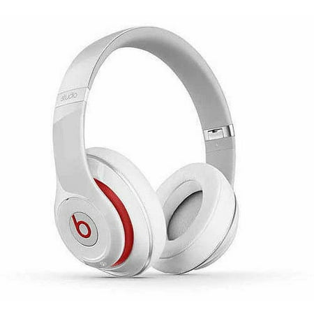 UPC 888462909396 product image for Beats by Dr. Dre Wireless Studio 2.0 Over-the-Ear Headphones, White | upcitemdb.com