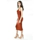 thumbnail image 2 of Vestido de punto Roman Fashion /Juvenil, 5125 (Chedron) cafe CH, 2 of 5