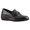 thumbnail image 2 of Mocasin Mujer Green Love Formal Versatil Comodo negro 22, 2 of 4