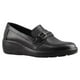 thumbnail image 2 of Mocasin Mujer Green Love Formal Versatil Comodo negro 25.5, 2 of 4