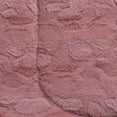 thumbnail image 3 of Cobertor Sherpa Matrimonial Elefantito Térmico Rabbit Rosa, 3 of 3