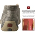 thumbnail image 7 of Twisted X Men's Chukka Driving Moc, Grey, 14M, 7 of 7