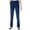 Navy, variant on Plus Size Tall Straight-Leg Stretch Ponte-Knit Pull-On Pants