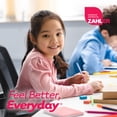 thumbnail image 7 of Zahler Kids Multivitamin Chewable Vitamin Tablet - Complete One Daily Kids Vitamins Supplement - Contains 20+ Minerals & Vitamins for Kids & Toddlers - Kosher Multivitamins Cherry Flavor (180), 7 of 7