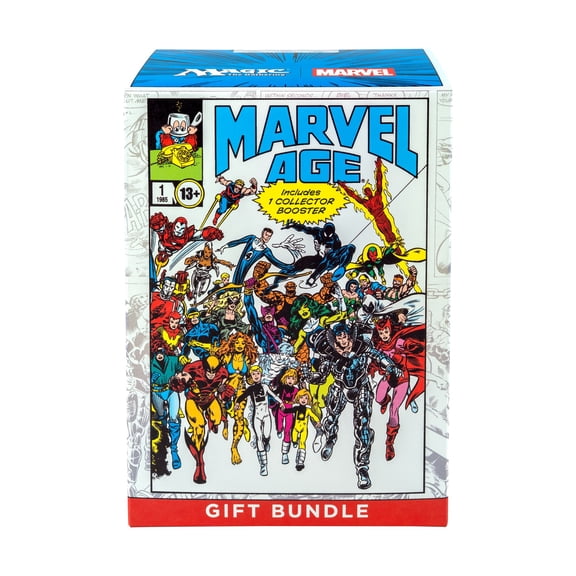 Magic: The Gathering Trading Card Games Marvel Super Heroes Bundle Gift Edition