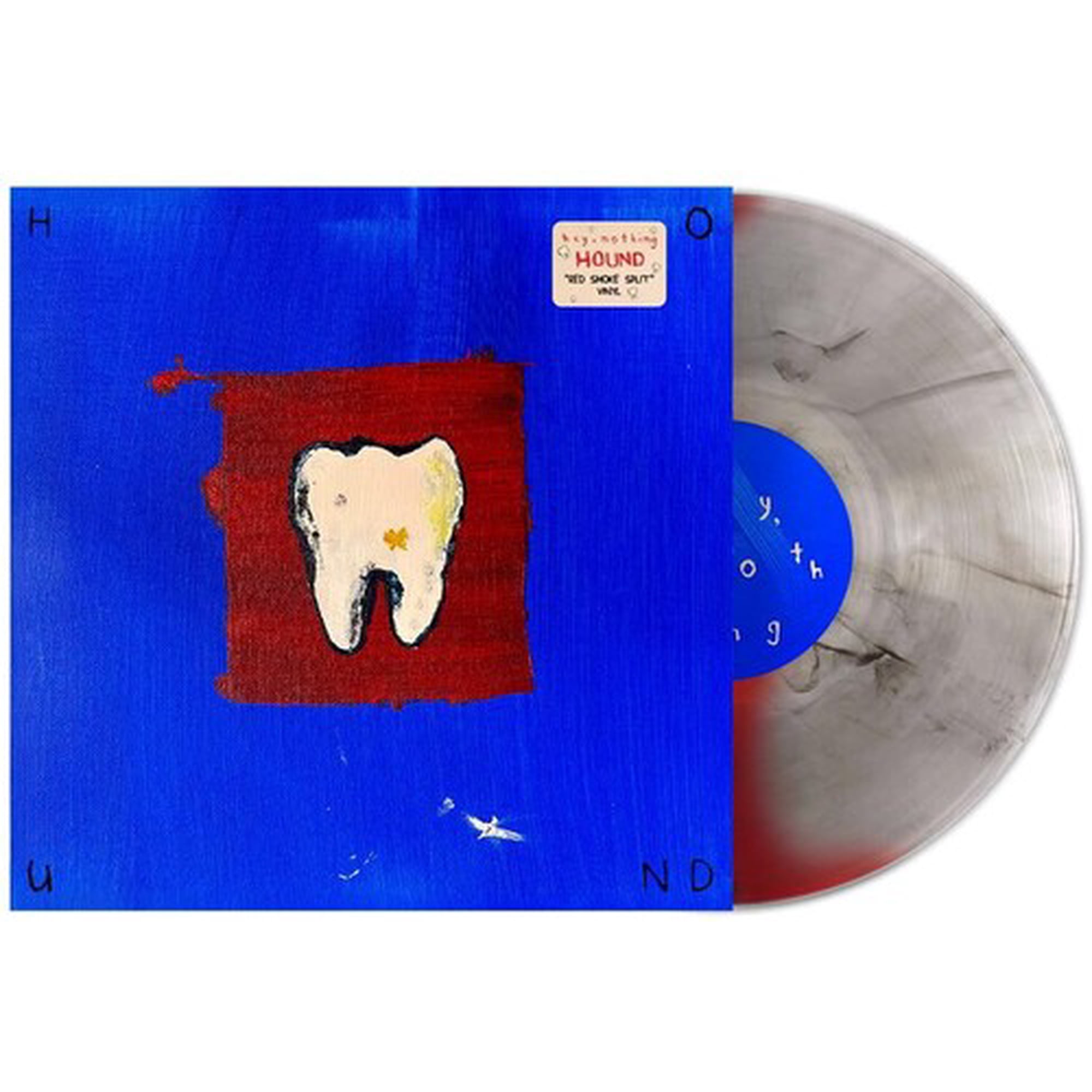 Nothing Hey - Hound - Music & Performance - Vinyl