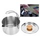 thumbnail image 4 of Olla Para barbacoa EOTVIA Acero Inoxidable Calentamiento Rápido Para acampar, 4 of 7