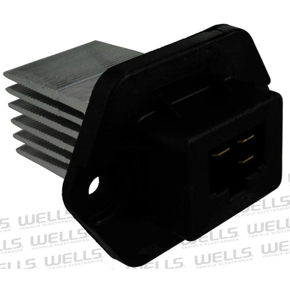 HVAC Blower Motor Resistor