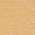 thumbnail image 5 of Nourison Positano Indoor/Outdoor Modern Solid Yellow 3' x 5' Area Rug, 5 of 8