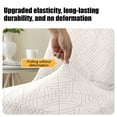thumbnail image 5 of Stool Covers Round Bar Stool Covers Oppose Slip Seat Cover with Elastic Bands Sturdy, 5 of 9