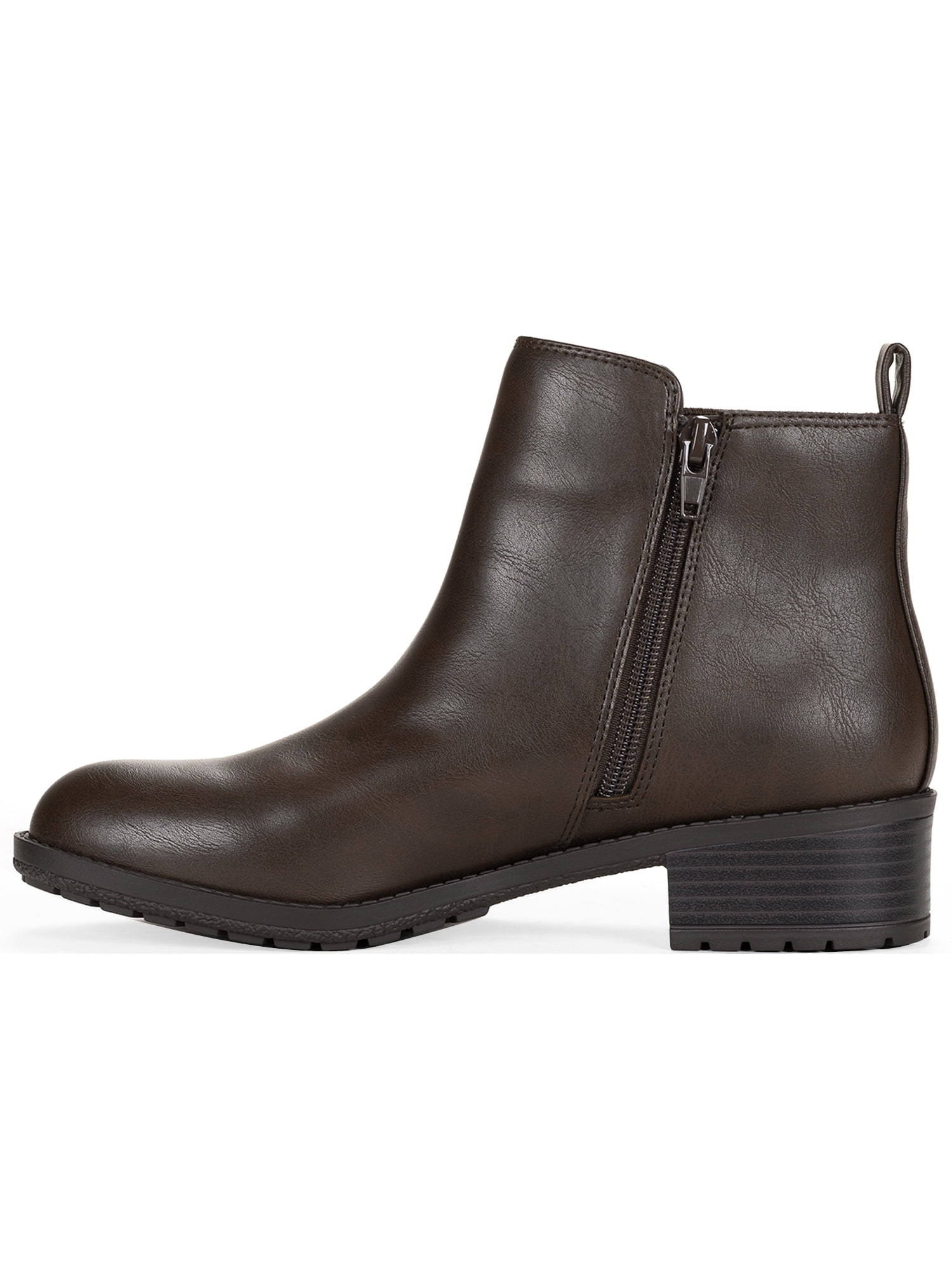 Celebrity Pink's Womens Grasia Lug Bootie