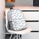 thumbnail image 3 of Disketp Cute Shark Mochila Escolar de 15 Pulgadas, Mochila Ligera para Estudiantes, Viajes y Trabajo, Cómoda y Resistente para el Uso Diario, 3 of 6