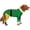 Elf Suit, variant on Shed Defender Original Dog Onesie for Shedding Control – Seen on Shark Tank, Lightweight Breathable