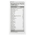 thumbnail image 4 of Centrum Minis Women 50 Plus Multivitamin Supplement Tablets, 160 Count, 4 of 4