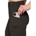 thumbnail image 2 of RBX Active Women's 26-Inch Squat Proof High Impact Legging With Pockets, 2 of 6