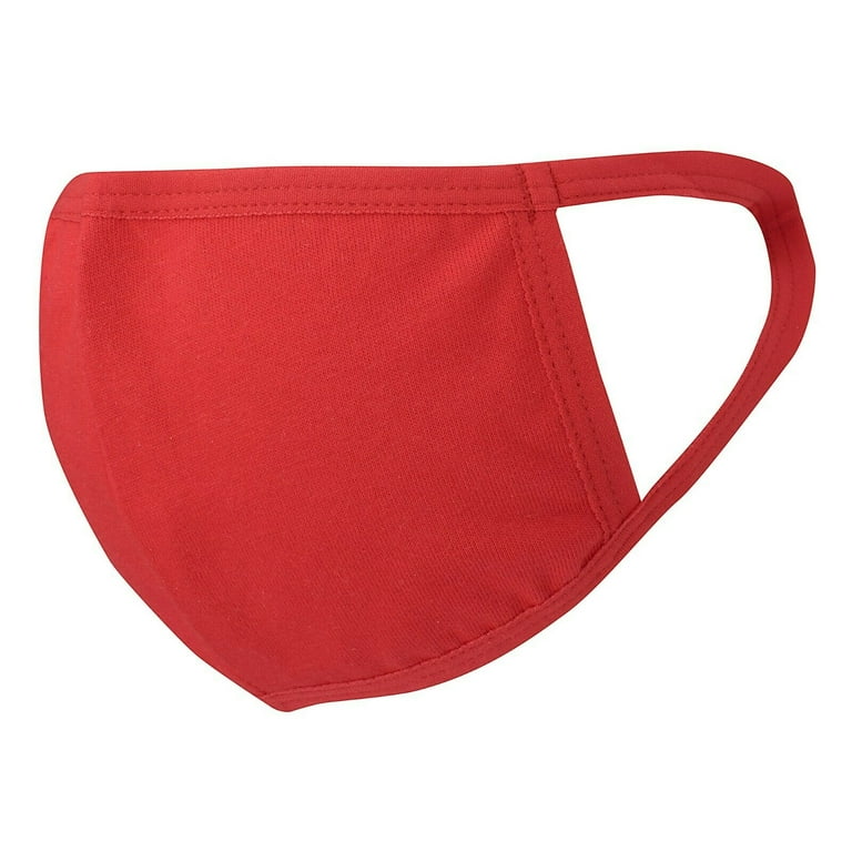 ASA TECHMED Super Premium 3-Ply Reusable Face Mask in Multiple