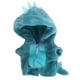 thumbnail image 2 of Ropa para muñecas de peluche, mono de muñeca, ropa de muñeca de algodón, muñeco de peluche de algodón verde, 2 of 7