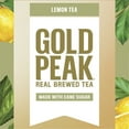 thumbnail image 5 of Gold Peak Lemon Iced Tea, Sweet Tea, 18.5 fl oz Bottle, 5 of 16