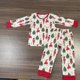 thumbnail image 1 of Conjunto de pijamas de Navidad para niños, pijamas estilo jersey para niños y niñas, pijamas para niños, pijamas con pantalones de manga larga, 1 of 4