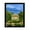 Black Frame, variant on Designs ByLITA Secluded Ancient Temple, 5 x 7 Wall Print Inspirational (Unframed) | Old Masterpieces | Stylish Modern Decoration For The Home and Office