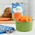thumbnail image 3 of (6 pack) Great Value Sliced Carrots, Canned Carrots, 14.5 oz Can, 3 of 11