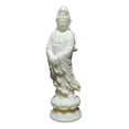 thumbnail image 4 of 6x Estatua de Guanyin Avalokitesvara, Decoración de Mesa, Figura Decorativa de Pie de 3,78 Pulgadas, Figura de Bodhisattva para Decoración Del Hogar Y 6 piezas, 4 of 8
