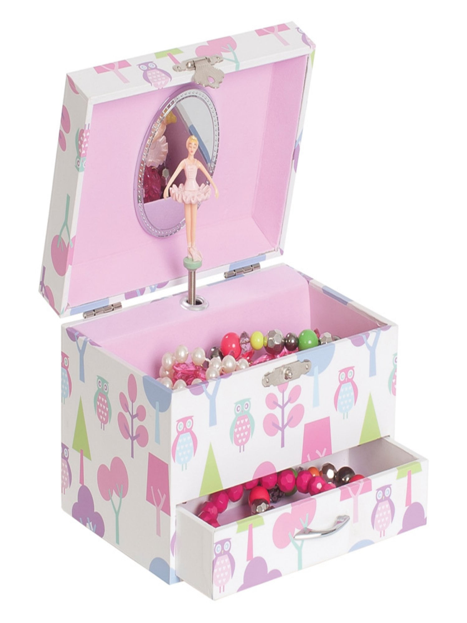 Mele & Co. Mele & Co. Molly Musical Ballerina Jewelry Box