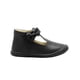 thumbnail image 5 of Zapato Escolar Para Niña Piel Negro Plantilla Arco Soporte negro 14.5, 5 of 8