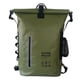 thumbnail image 1 of Mochila de senderismo multiusos, elegante, para viajes de negocios y trekking. Verde, 1 of 9