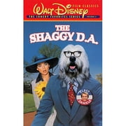 Shaggy D.A., The (Full Frame, Clamshell)