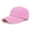 Pink, variant on Men Women Baseball Cap-Low Profile Adjustable Washed Cotton Golf Dad Hat