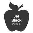 Apple Barrel Acrylic Craft Paint, Matte Finish, Jet Black, 2 fl oz
